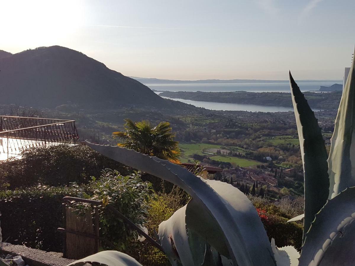 Blue Chalet Villanuova sul clisi المظهر الخارجي الصورة